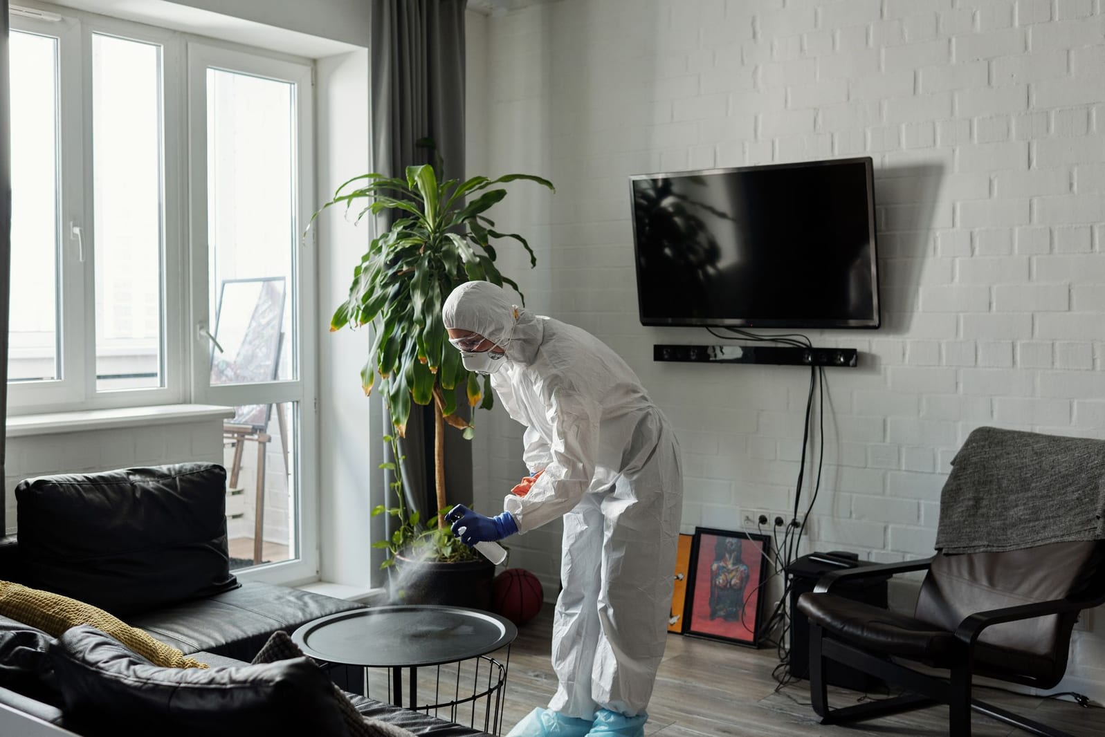 Residential Cleaning